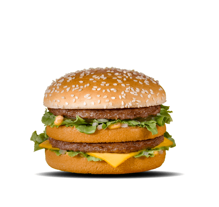 Burger personnalisé