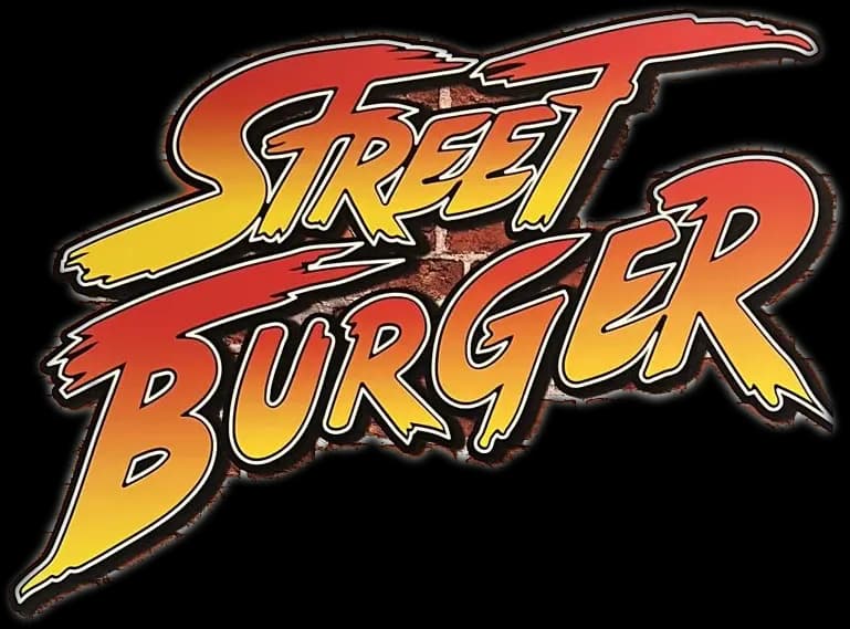Street Burger Logo